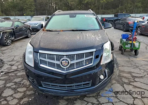 2011 Cadillac Srx Performance Collection from USA, damaged, VIN 3GYFNEEY9BS553663